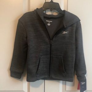 Reebok hooded jacket